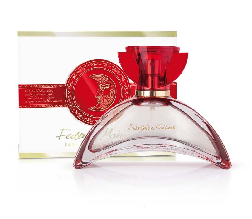 Parfum FM 281 nezamieňajte s ESCADA Moon Sparkle